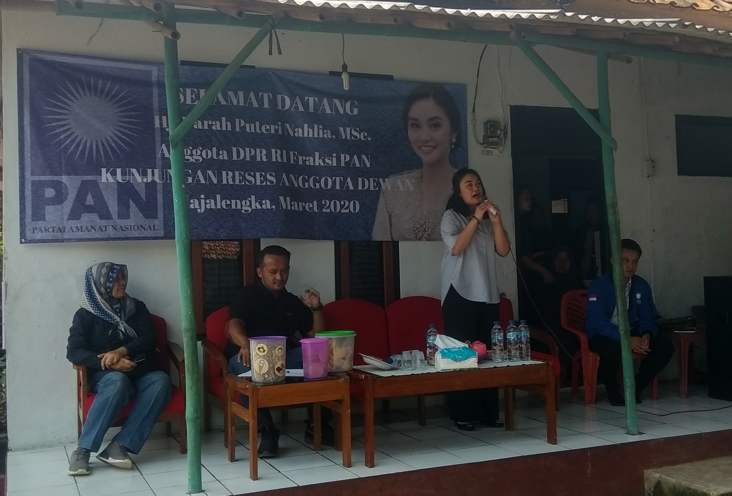 Farah Minta Pemerintah Perketat Pemeriksaan Wisatawan