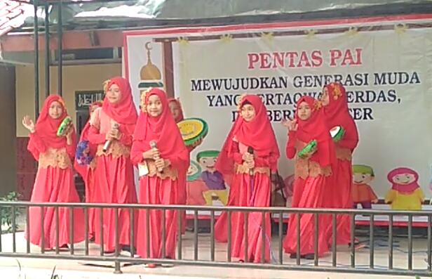 27 Sekolah Meriahkan Lomba PAI