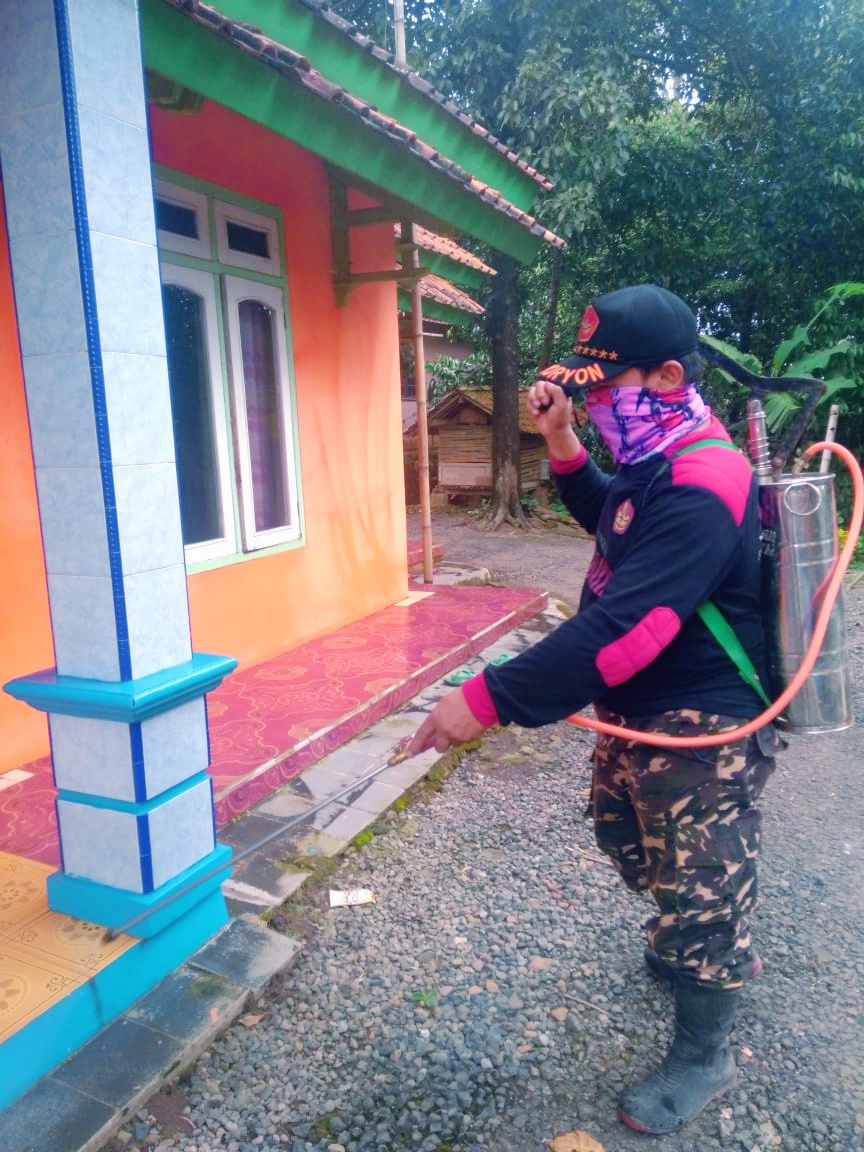 Ansor Bentuk Gugus Tugas Covid-19