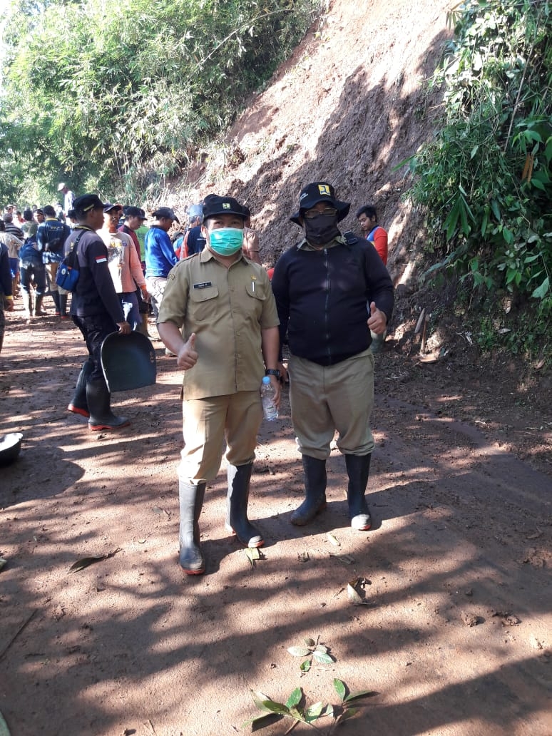 Di tengah Pandemi, Tetap Sigap Atasi Bencana