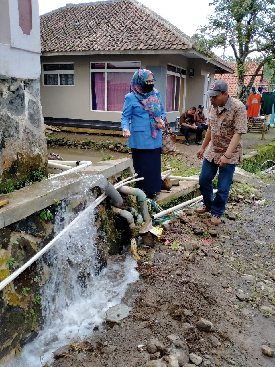 PDAM Tambah Satu Sumber Mata Air, Butuh Rp20 M untuk Penuhi Kebutuhan Kota Majalengka