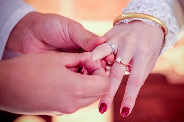 Akad Nikah di KUA Kembali Dibuka