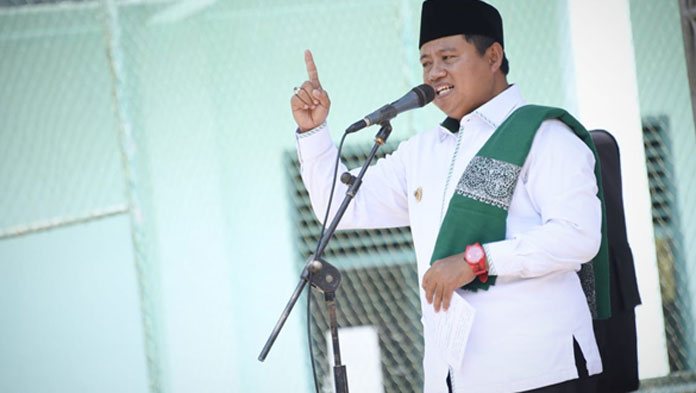 Wagub Jabar Ajak Masyarakat Tanggulangi Covid-19