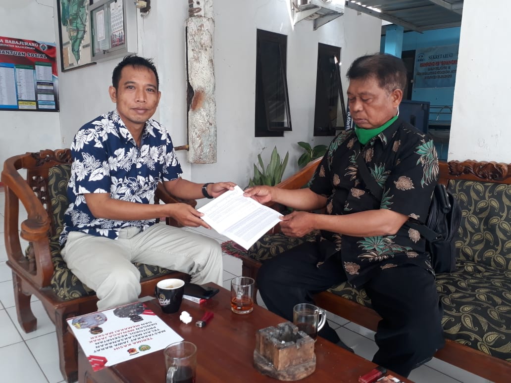 Kartu Tani Permudah Penyaluran Pupuk Subsidi