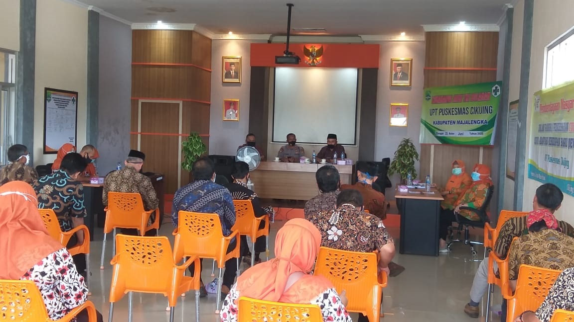 Puskesmas Cikijing Tampung Saran dan Kritik lewat Lokakarya