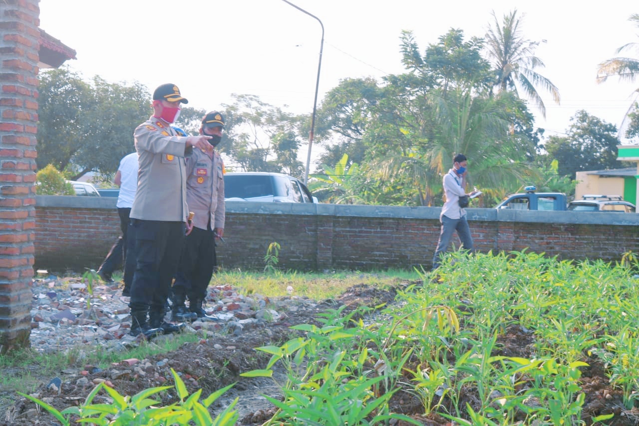 Jaga Ketahanan Pangan