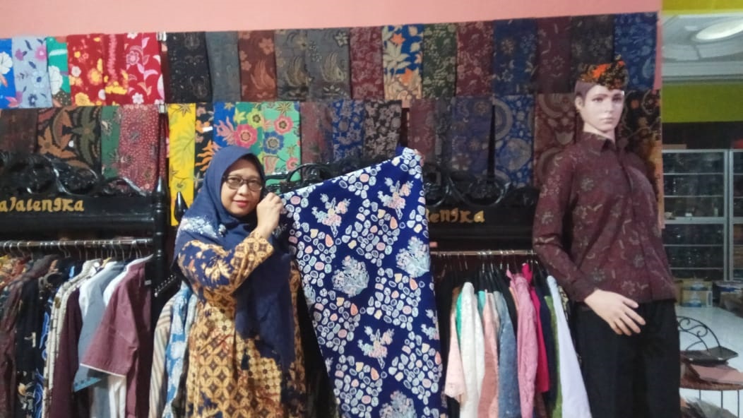 Batik Miranti Sediakan Motif Spesial Hari Jadi