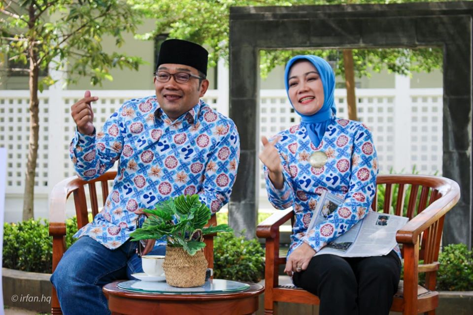 UPPKS Miranti Produksi Batik Harganas