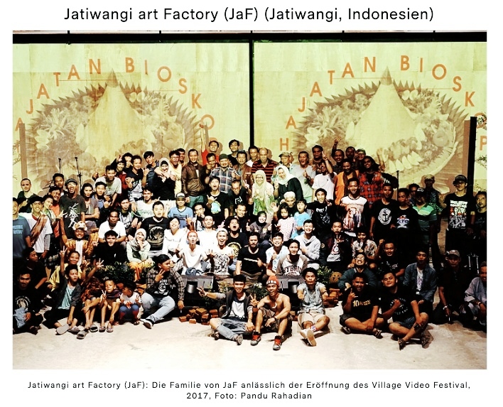 JAF Ambil Bagian di Pameran Jerman