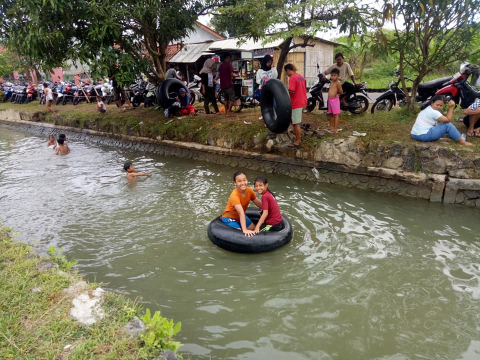 Dam Ciwayang Potensial Datangkan Pendapatan Desa