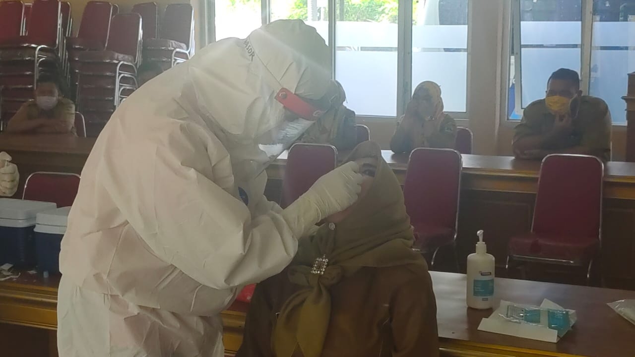 ASN Harus Bisa Jadi Contoh