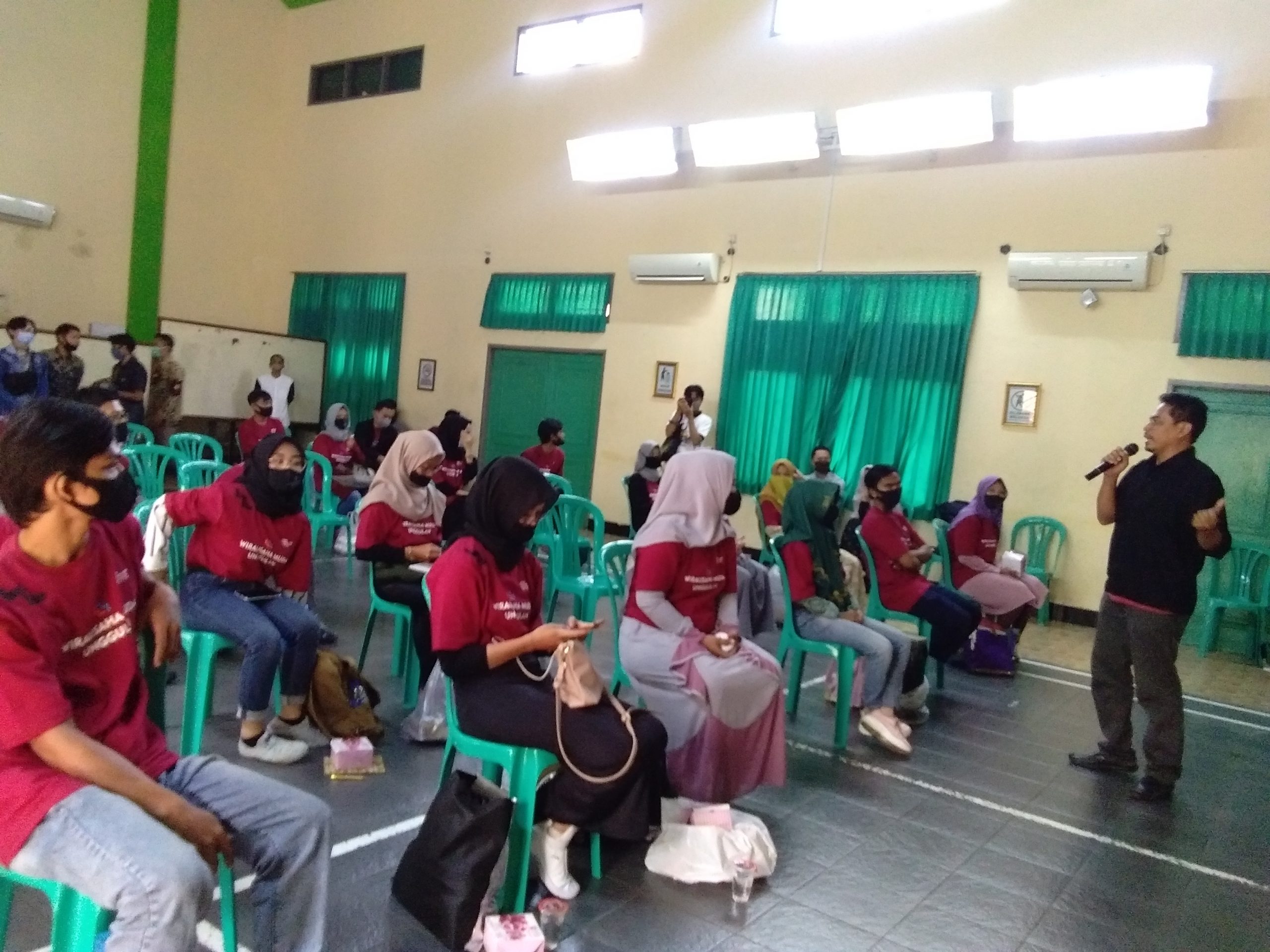 Pemilihan Wirausaha Muda Unggulan Dimulai