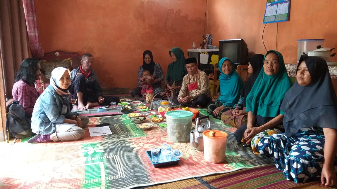 Masyarakat Cipasung Lestarikan Baliung