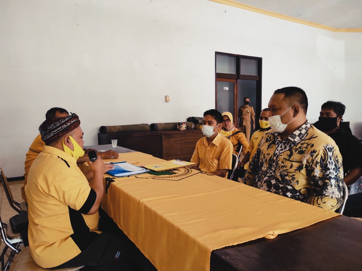 Asep Klaim Kantongi Dukungan 90 Persen, Maju Lagi Jadi Ketua Golkar