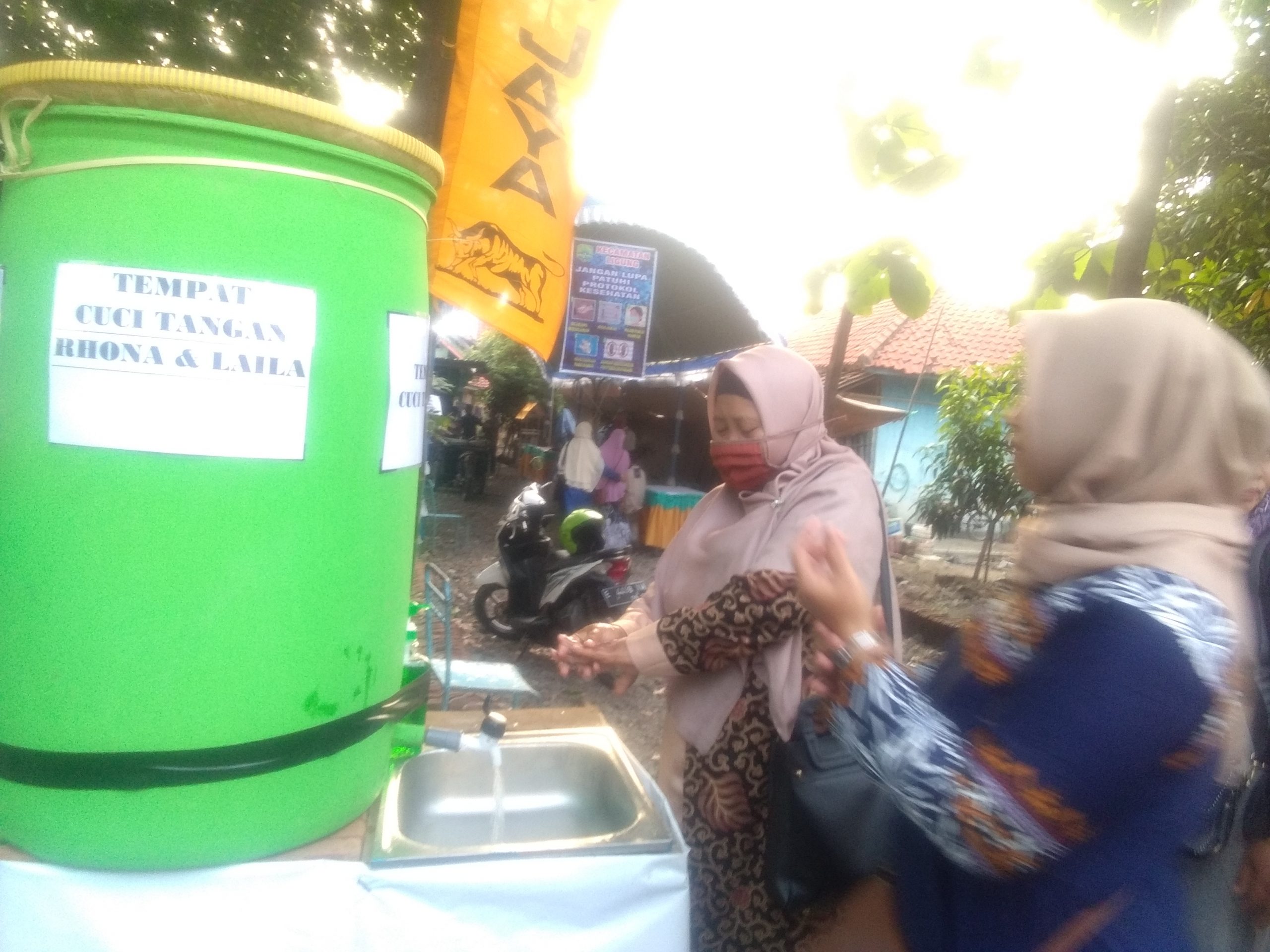 Hajatan, Jangan Lupa Protokol!