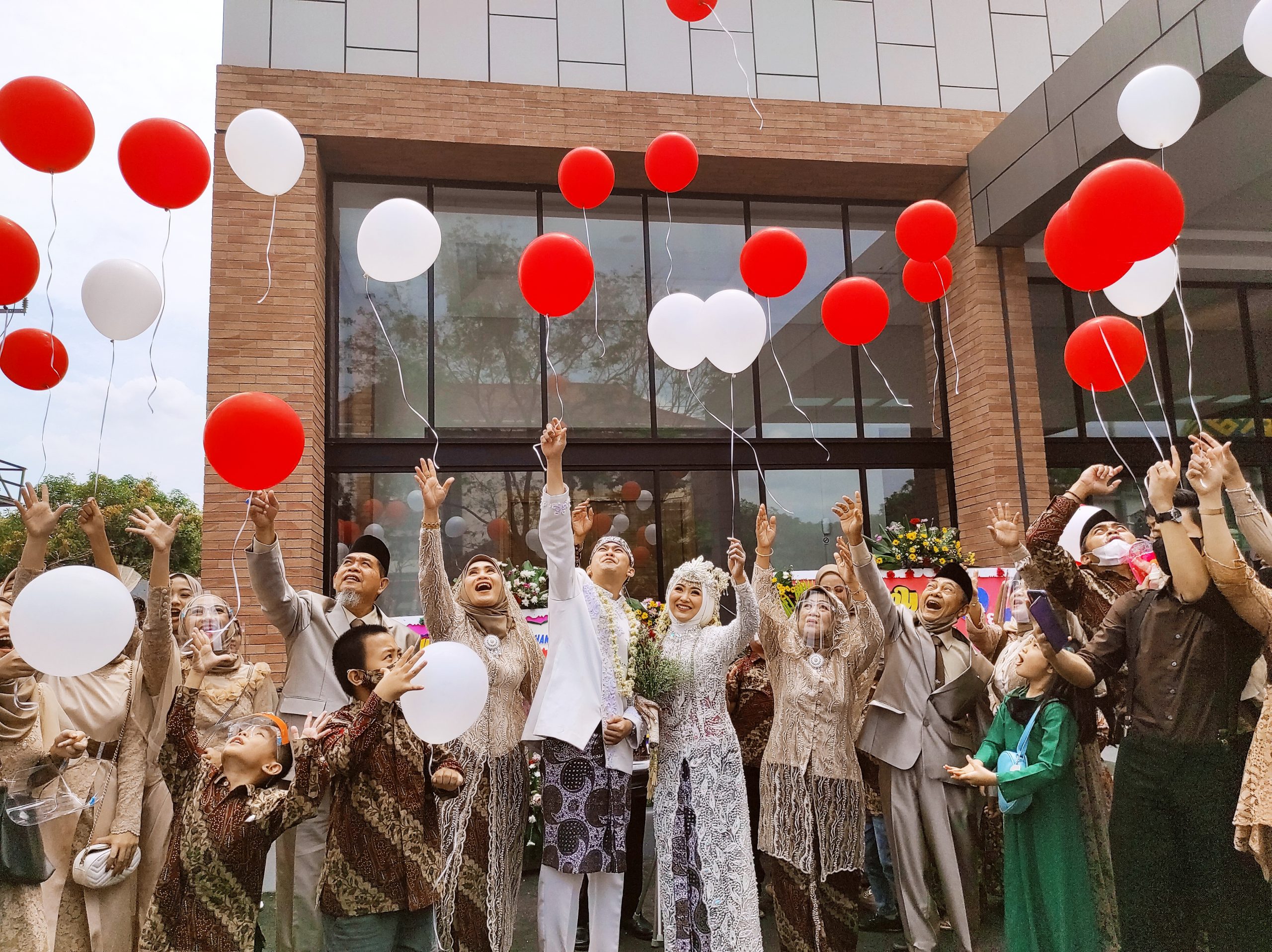 Menikah di Momen Kemerdekaan