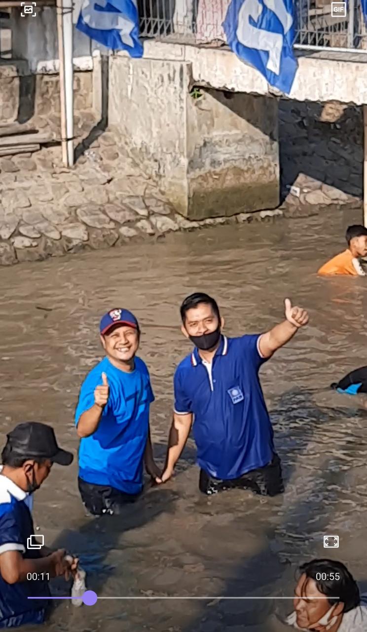 Gogo Ikan Bersama PAN