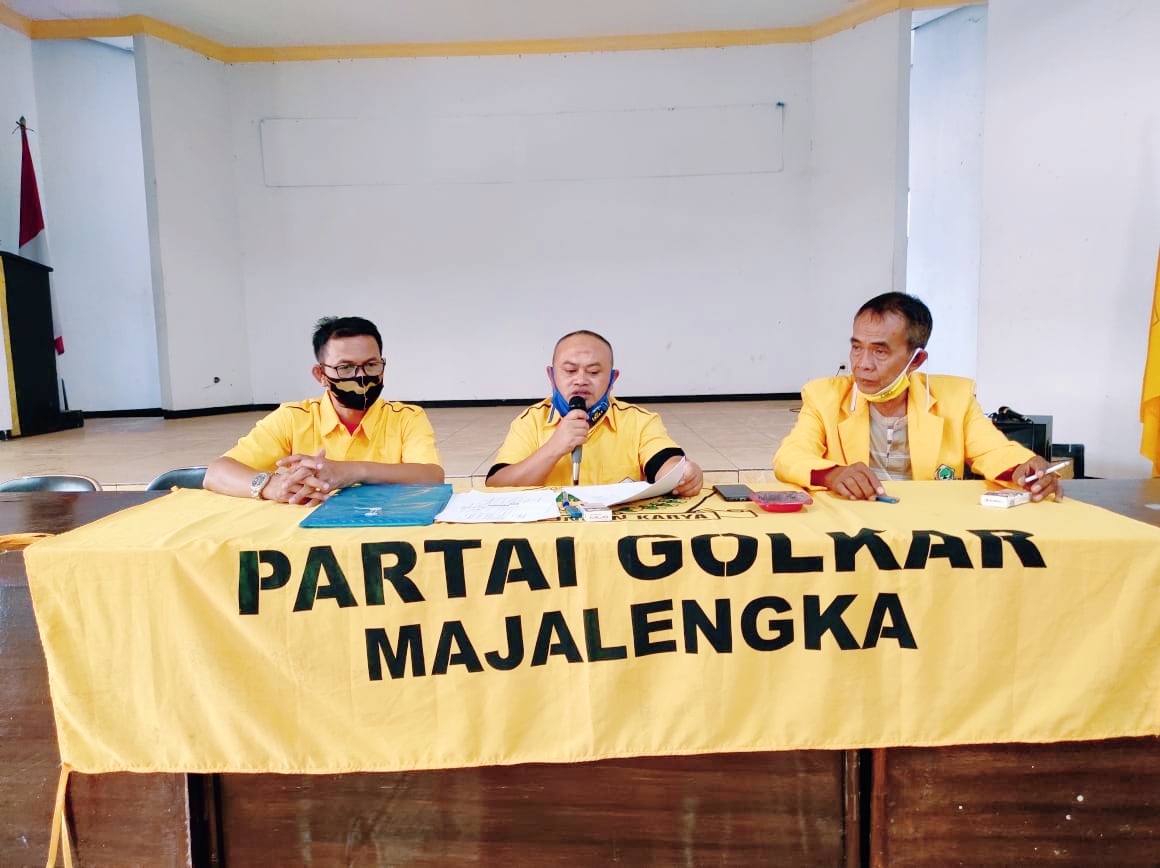 Pendaftaran Bakal Calon Ketua DPD Golkar Ditutup