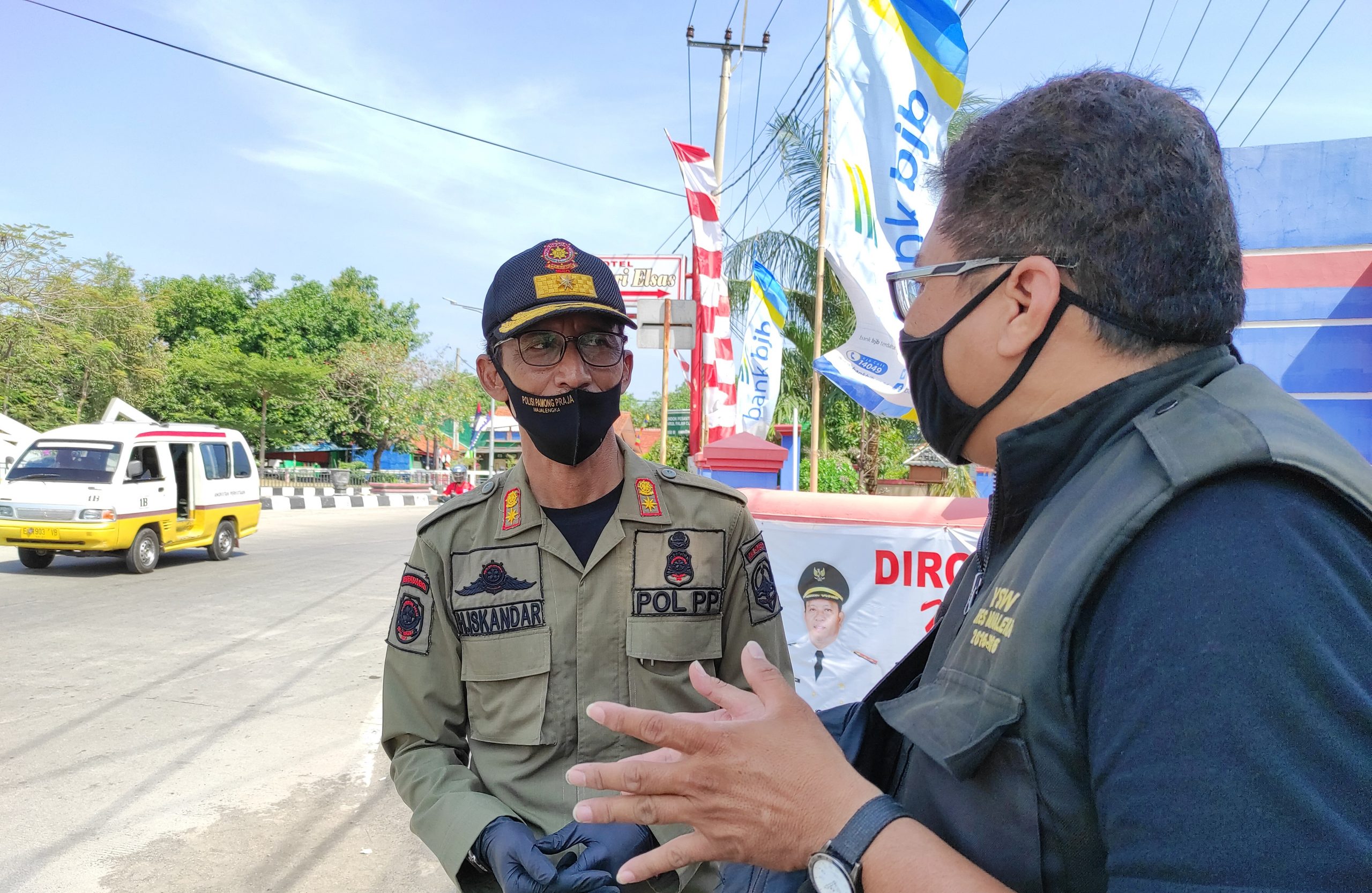 Tempat Hiburan Tutup Sementara