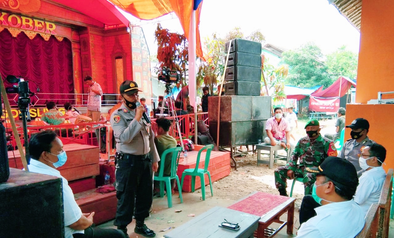 Karang Taruna Bisa Bantu Tekan Covid