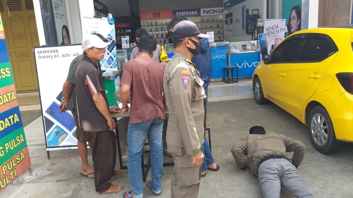 Lupa Protokol, Siap-siap Disanksi