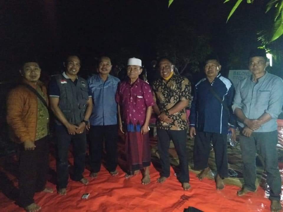 KH Buya Syakur ke Sumber Kulon