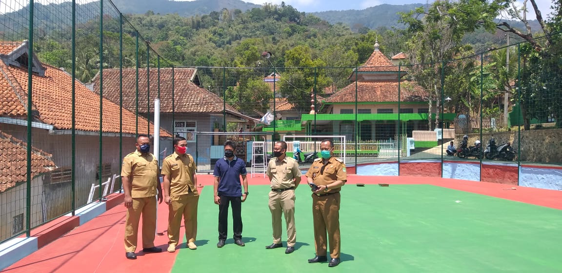 Pemerintah Desa Wangkelang Terus Berinovasi