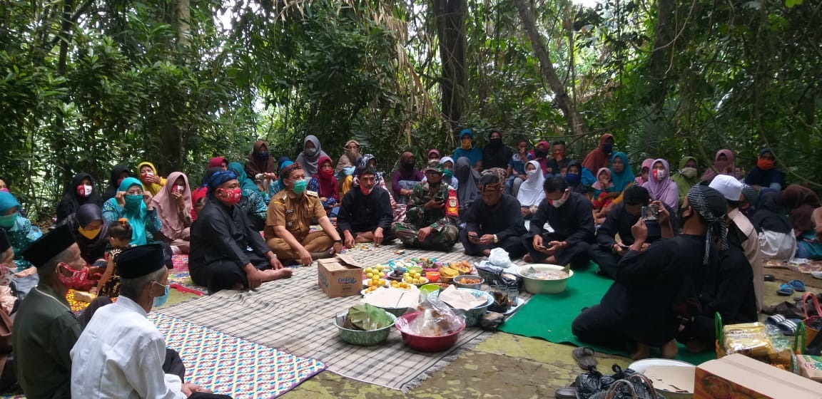 Desa Kondangmekar Gelar Tradisi Ngarot