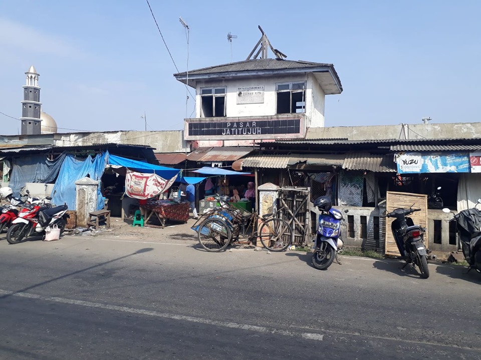 Solusi Konflik Pasar Jatitujuh Harus Sesuai Aturan