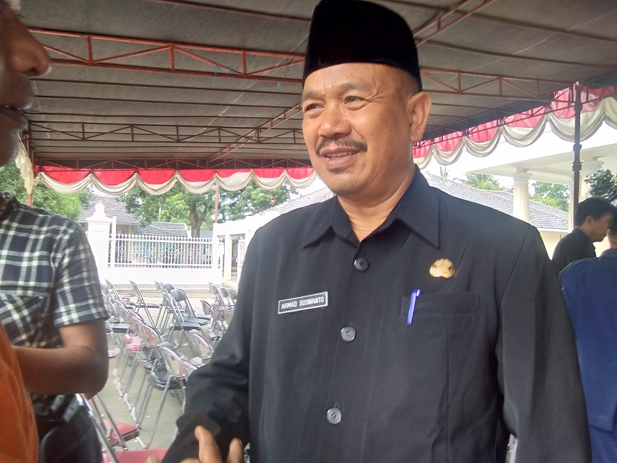 Kadisdik Majalengka Siap Majukan PGRI