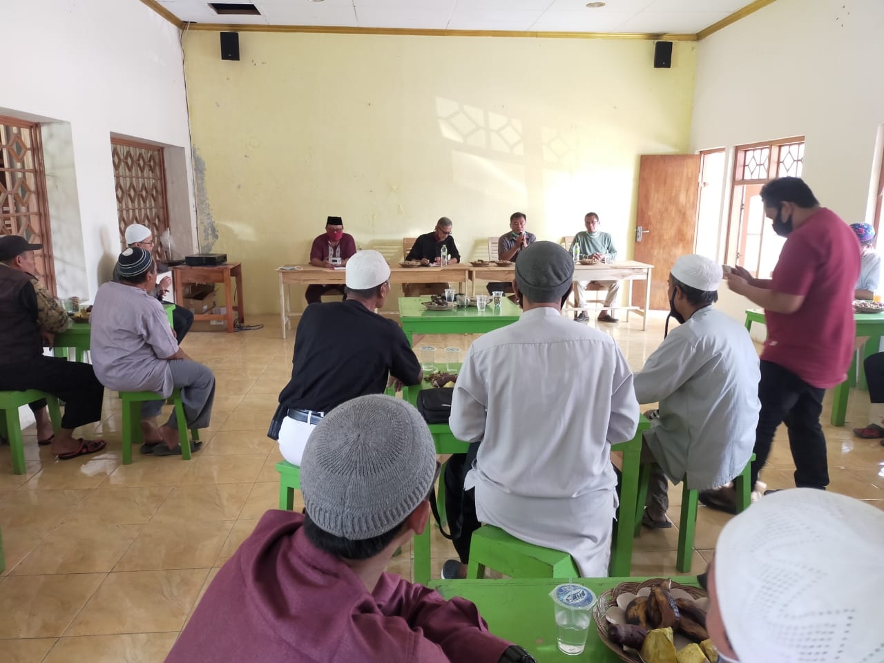 Bentuk Forum Silaturahmi Masjid