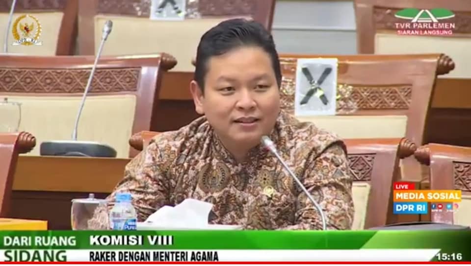 Jefry Minta Kemenag Perhatikan Madrasah Swasta