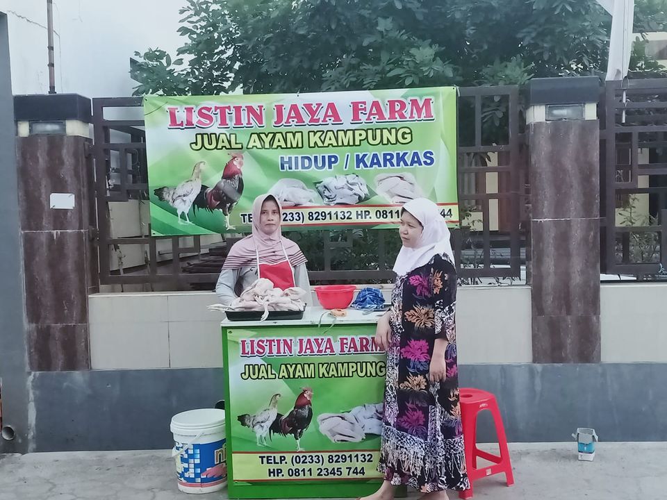 Beli Ayam Kampung, Gratis Ongkir