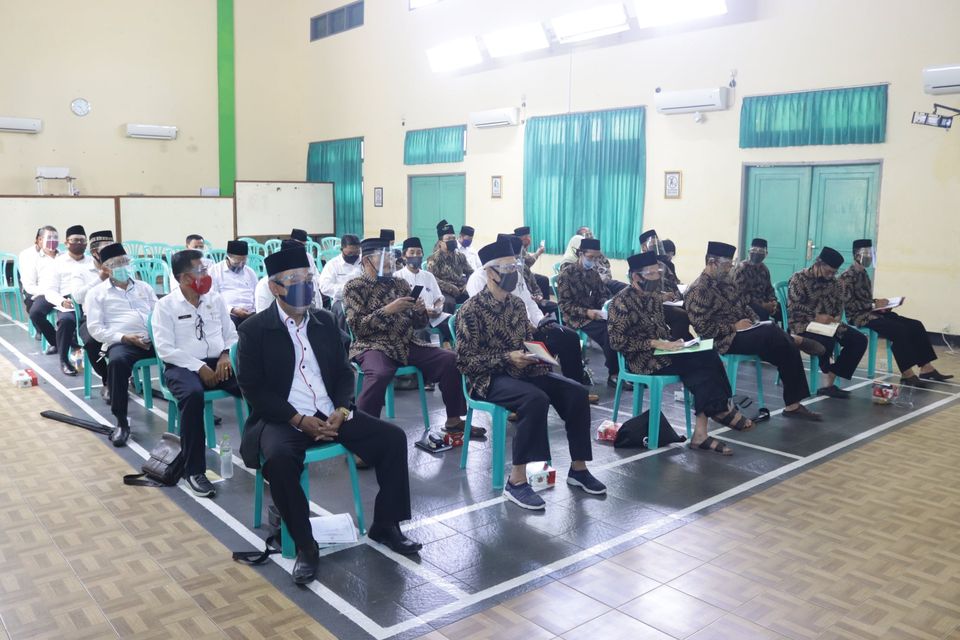 Daftar Hari Ini, Berangkat Haji Tahun 2039