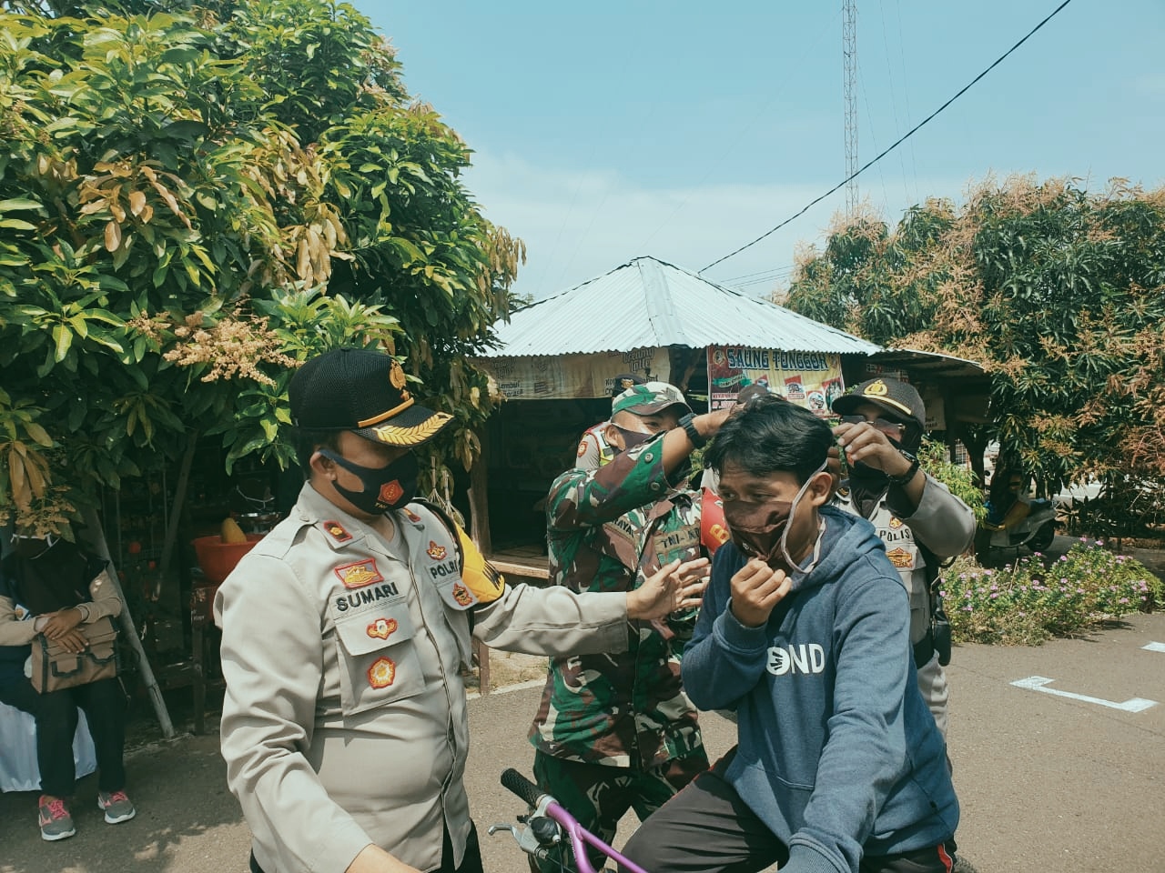 Pengunjung Wisata Harus Patuh Protokol Kesehatan