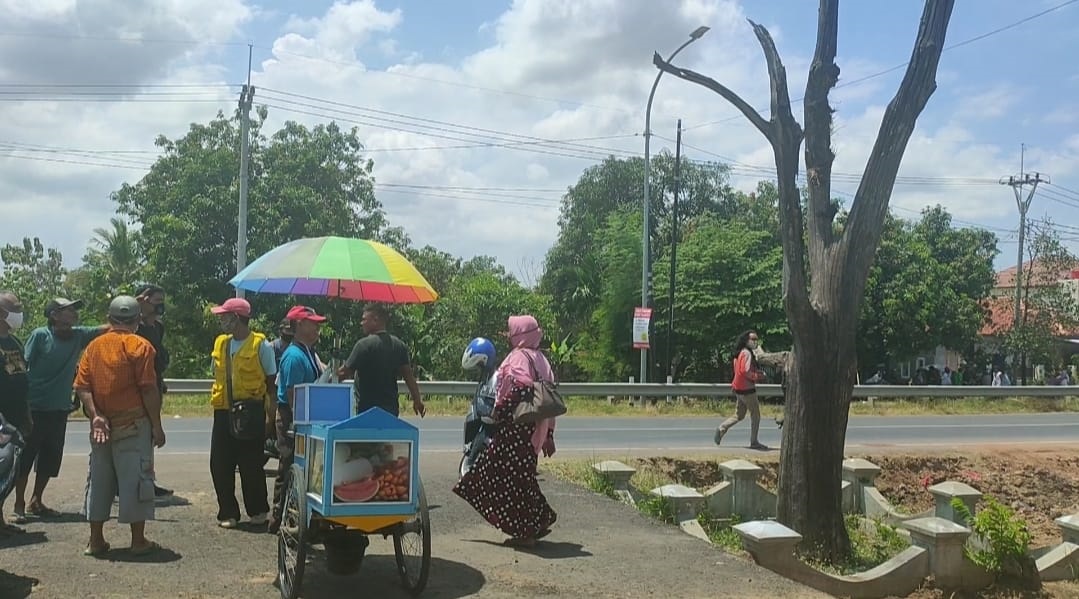 Protes Pohon Simbol Kertajati akan Ditebang