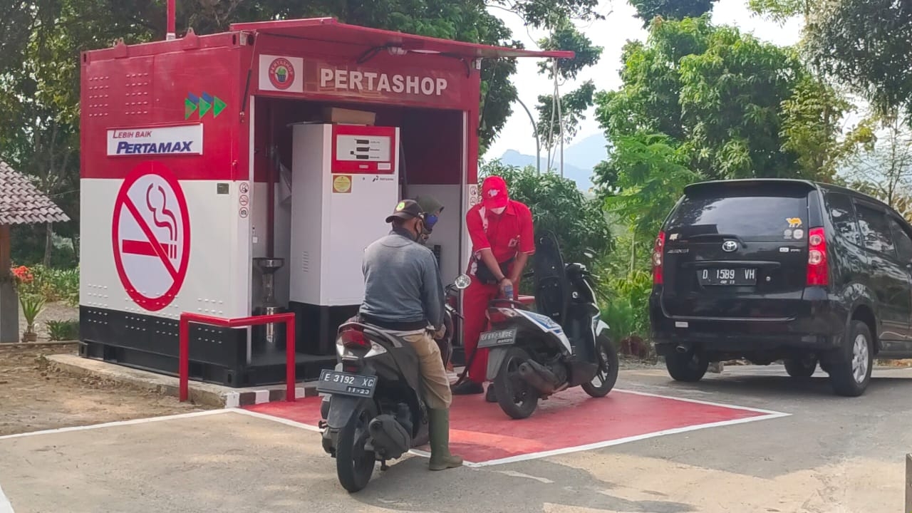 Pertashop, Harga Sama dengan SPBU