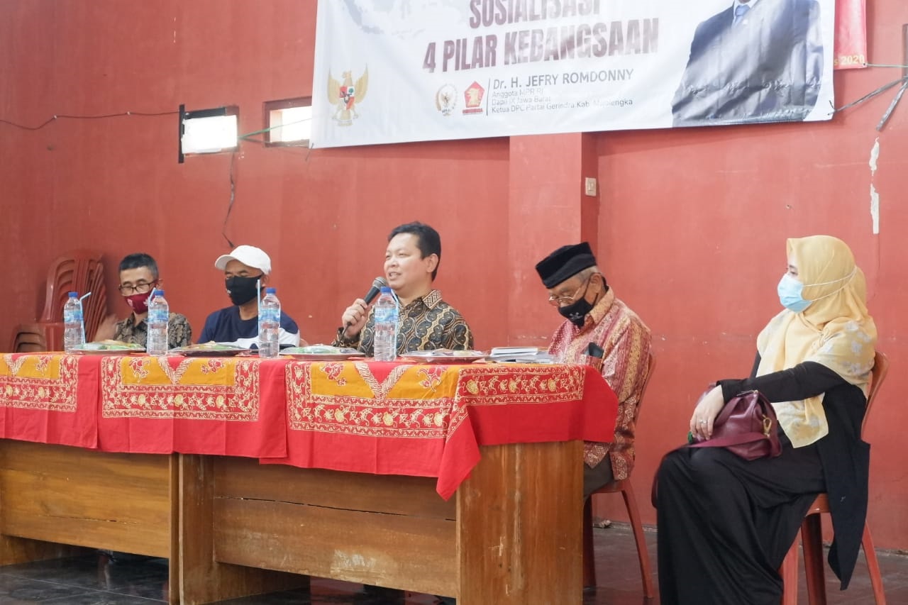 Ulama-Lembaga Pendidikan Islam Modal Keutuhan NKRI