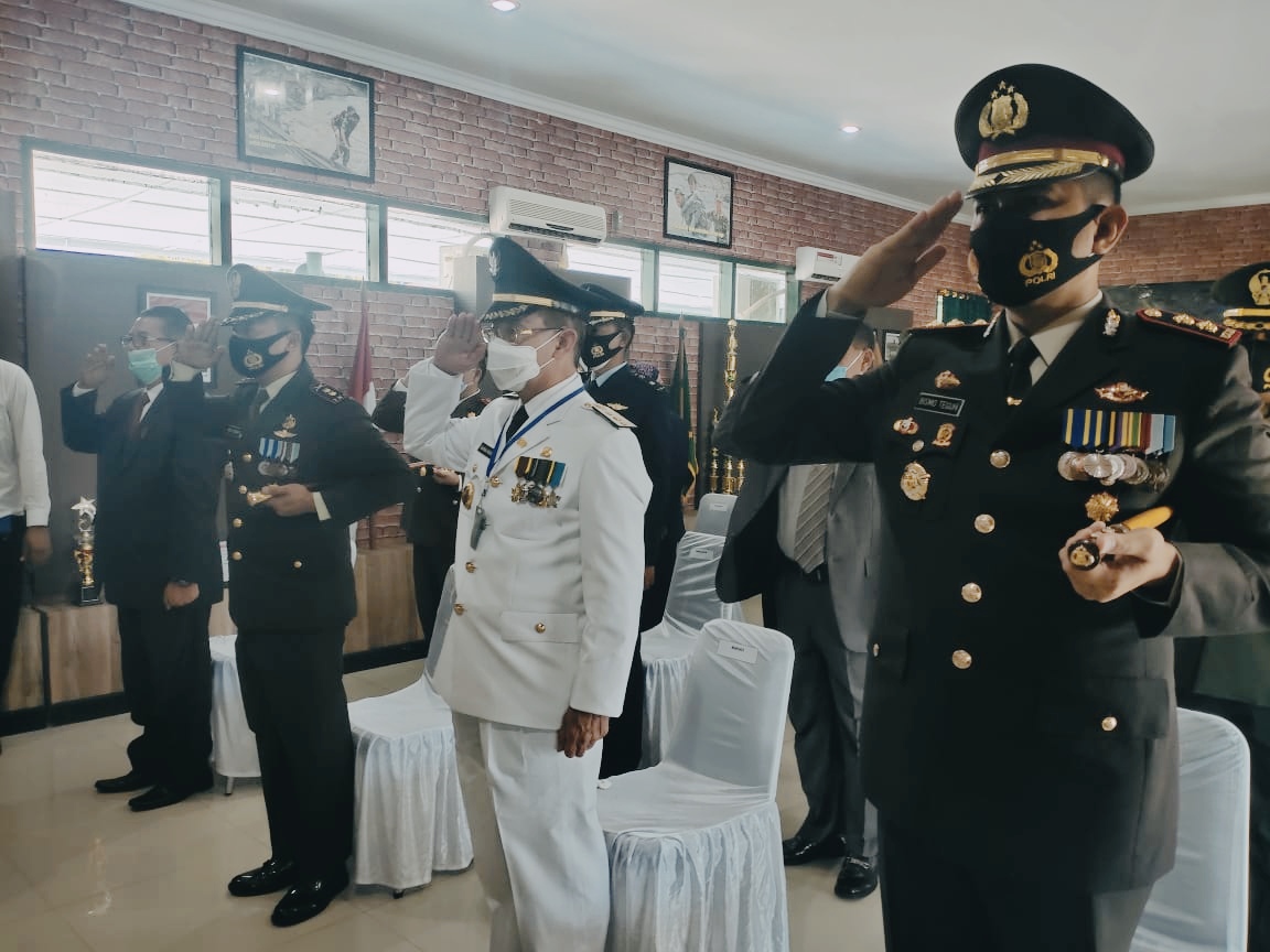 HUT Ke-75, TNI-Pemkab Tingkatkan Sinergitas