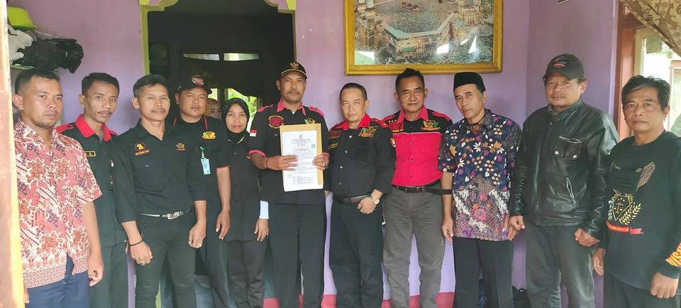 Rayakan HUT, LSM Penjara Beri Bantuan Alquran