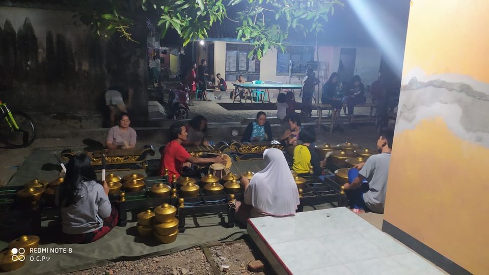 Sanggar Seni Sepi Jadwal Manggung