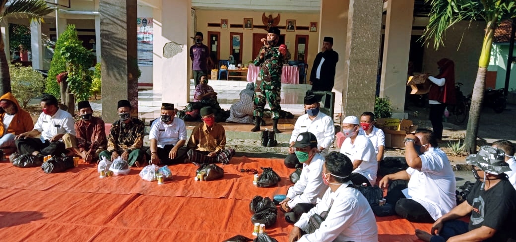 Masyarakat Ligung Lor Lestarikan Guar Bumi