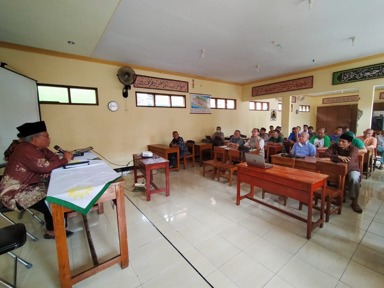 Masjid Al Islah Majalengka Gelar Donor Darah