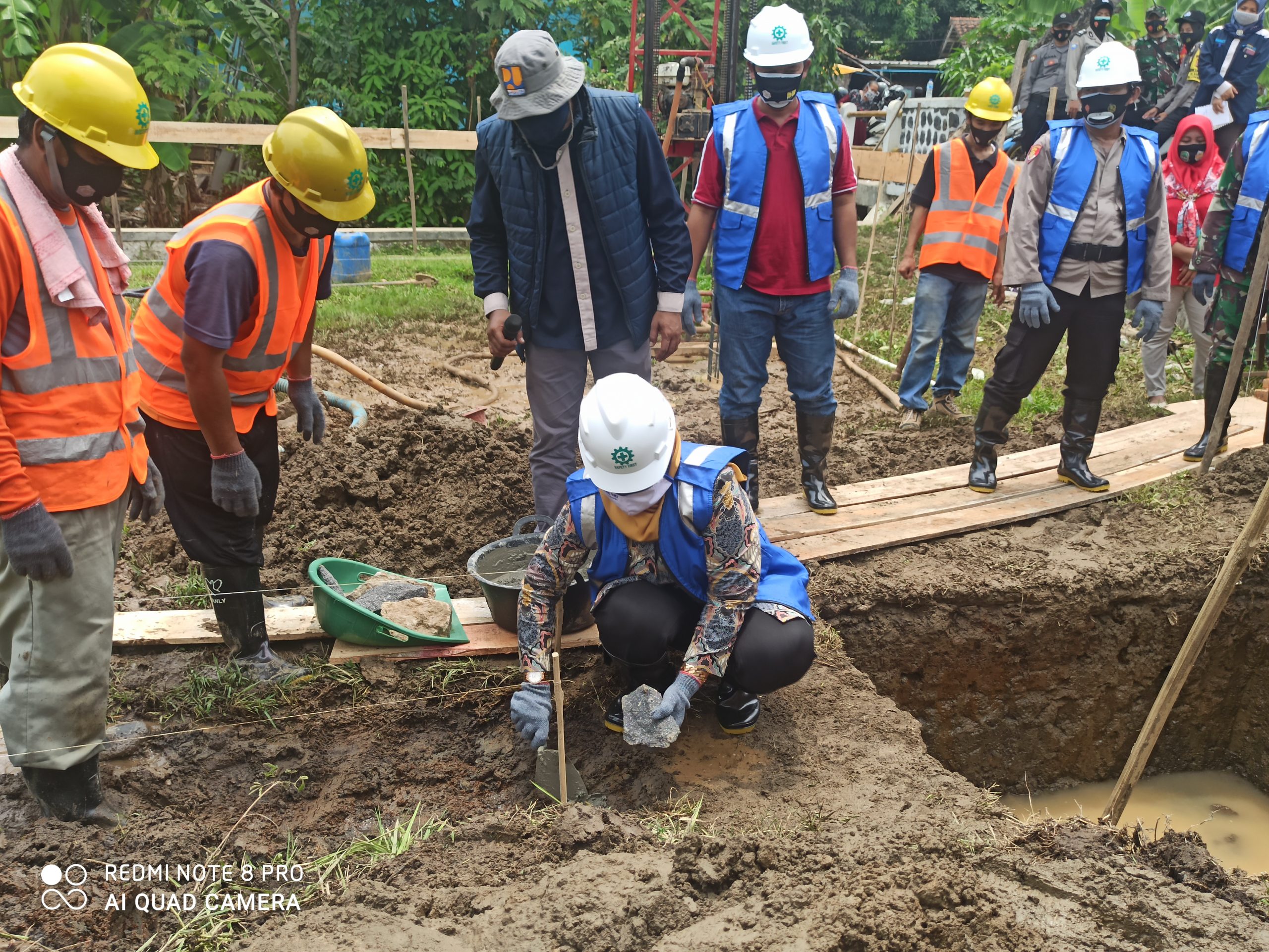 Rumah Produksi Bambu Dorong Peningkatan Ekonomi