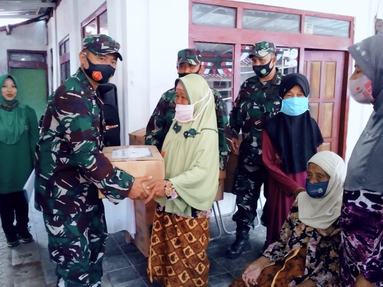 Rumah Nenek Maya Selesai Direnovasi