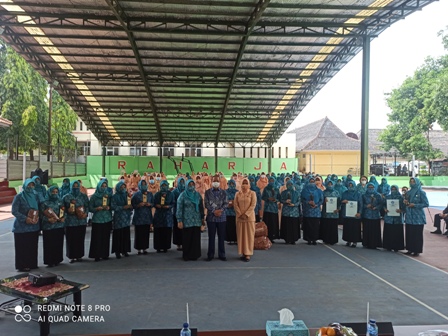 Bupati Sinergikan Program OPD dan PKK