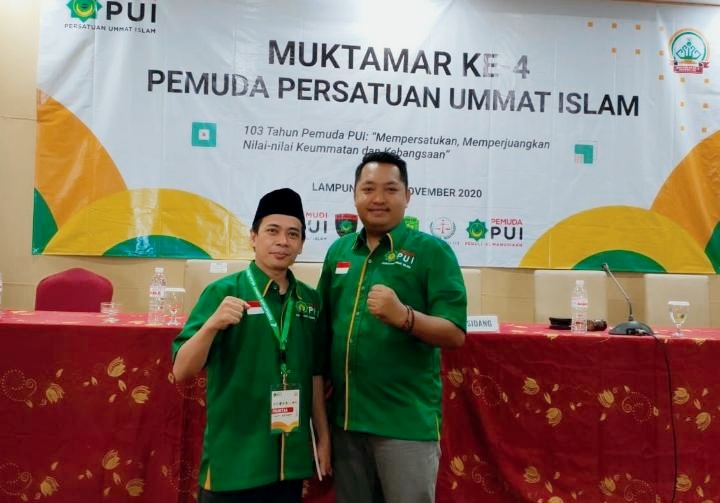 Dr Kana Jadi Ketum Pusat Pemuda PUI