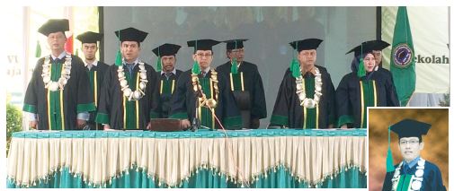 STAI PUI Gelar Prosesi Wisuda Ke-XXVII