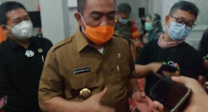 Breaking News: Walikota Cirebon Nashrudin Azis Terkonfirmasi Positif Covid-19