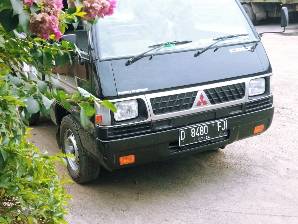 Pick Up Pengangkut Pupuk Raib Dicuri